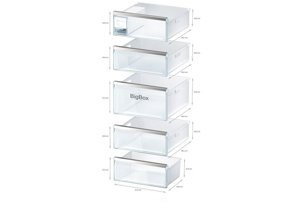 Bosch GSN51AWDV