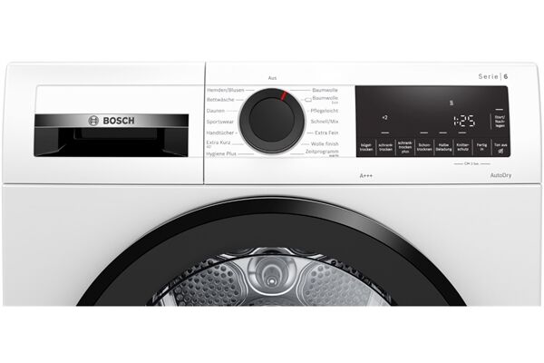 Bosch WQG233D40