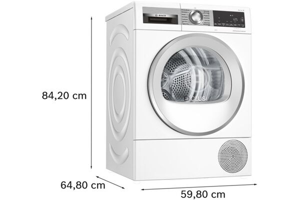 Bosch WQG235D90