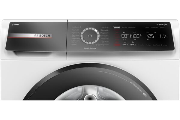 Bosch WGB244A40