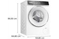 Bosch WGB244A90