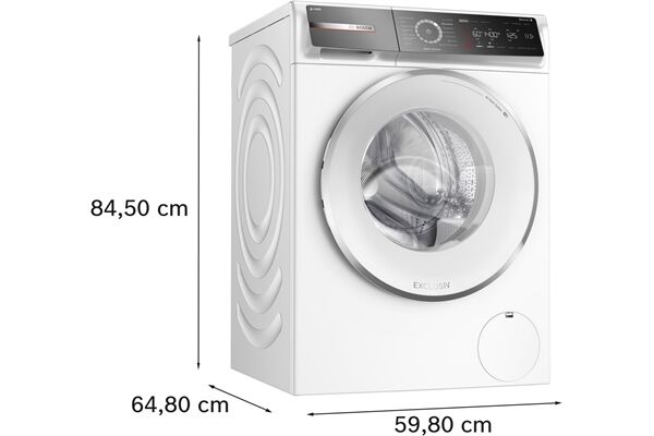 Bosch WGB244A90