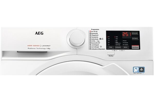 AEG Lavamat L6FBA51680