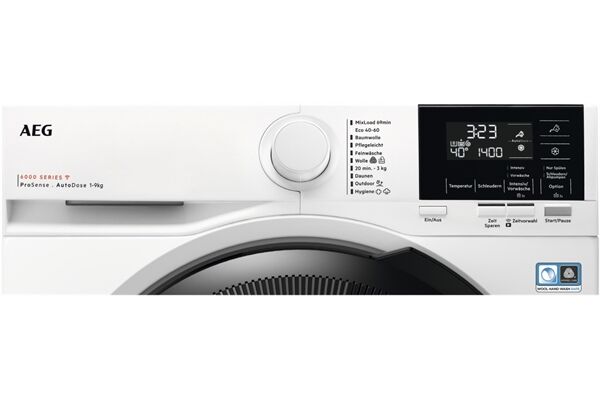 AEG Lavamat LR6D60499