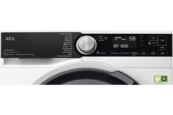 AEG Lavamat LR8E80699