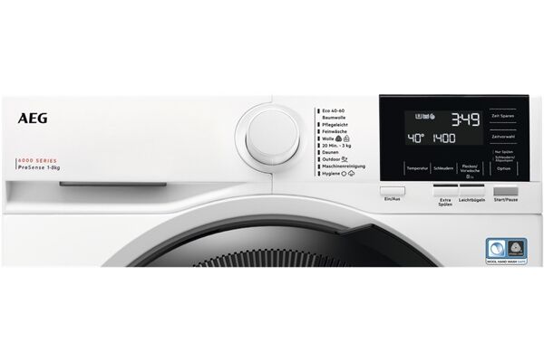 AEG Lavamat LR6F66487