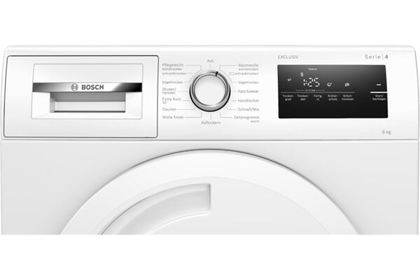 Bosch WTH83V93