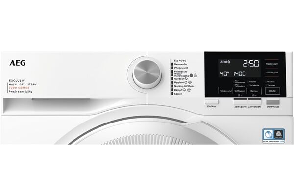 AEG LWR7G60699