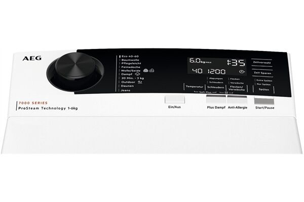 AEG Lavamat LTR7E70260