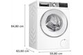 Bosch WGG244190