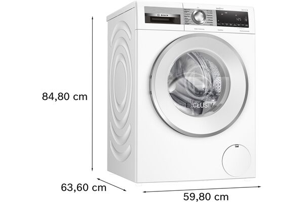 Bosch WGG244190