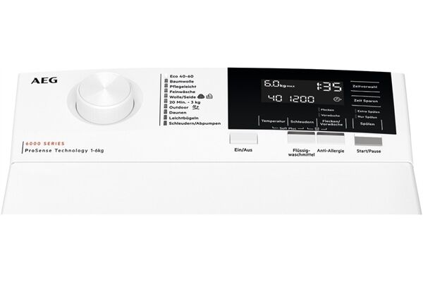 AEG LTR6E650EU
