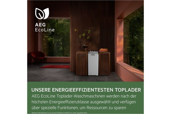 AEG LTR6E650EU