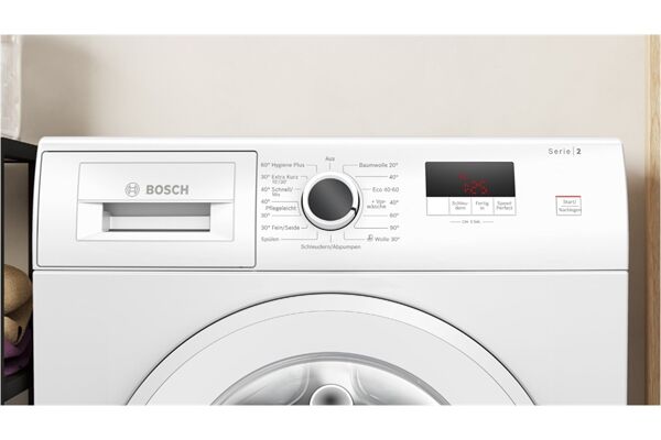 Bosch WGE02420