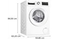 Bosch WGG244F90
