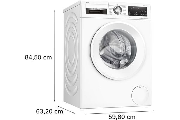 Bosch WGG244F90