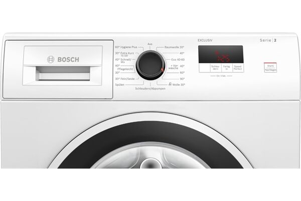 Bosch WGE02490