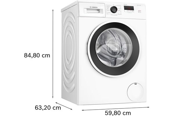 Bosch WGE02490