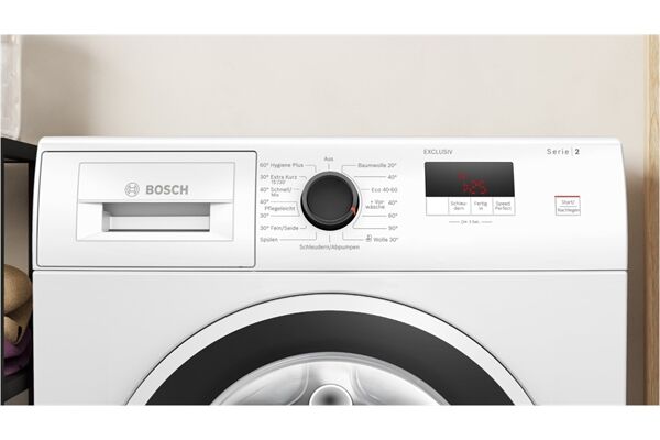 Bosch WGE02490