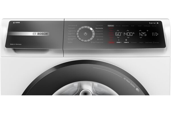 Bosch WGB244AW0