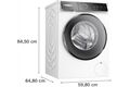 Bosch WGB244AW0