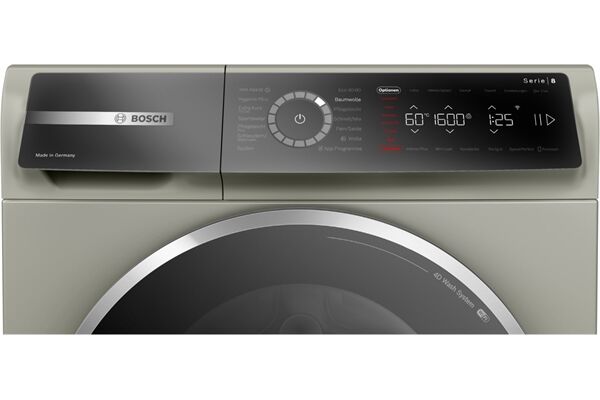 Bosch WGB2560X1