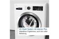 Bosch WGB2560X1