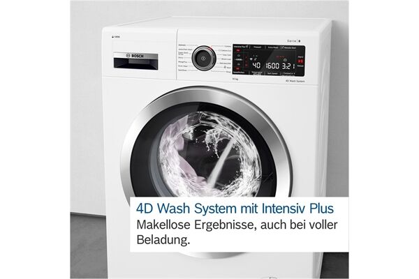 Bosch WGB2560X1