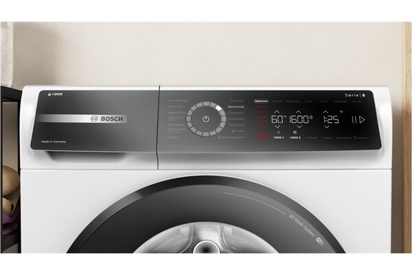 Bosch WGB256A41