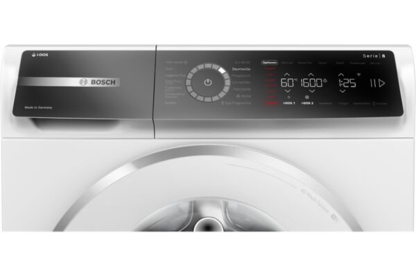 Bosch WGB256A91