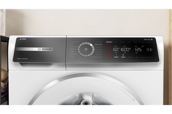 Bosch WGB256A91
