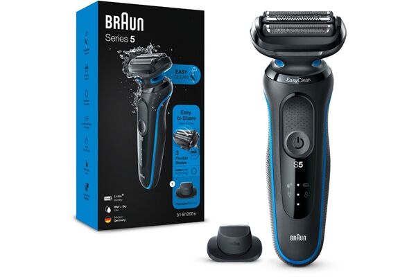 Braun 51-B1200S Series 5