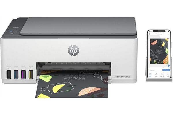 HP Smart Tank 5105