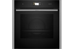 Neff B64FS31N0 (edelstahl) Elektro-Backofen mit Dampfgarer