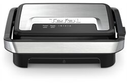 Tefal GC270D Inicio Compact (edelstahl/schwarz) Kontaktgrill