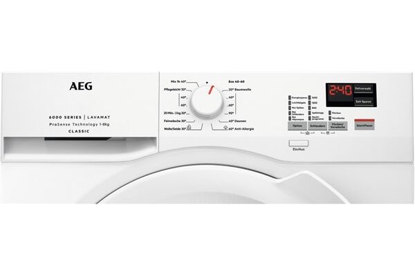 AEG Lavamat L6FBC41689