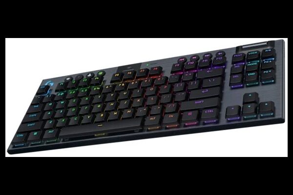 Logitech G G915 X Lightspeed TKL Clicky (DE)