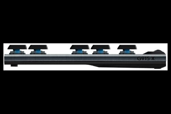 Logitech G G915 X Lightspeed TKL Clicky (DE)