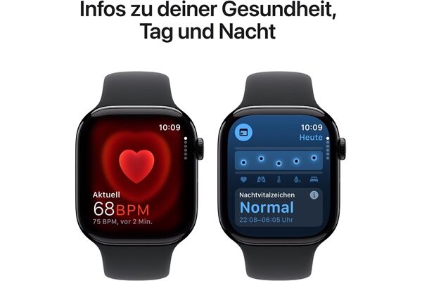 Apple Watch Series 10 (46mm) GPS MWWQ3QF/A
