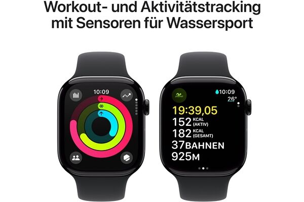 Apple Watch Series 10 (46mm) GPS MWWQ3QF/A