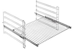 AEG TR 1 LV Herd/Backofen-Zubehör