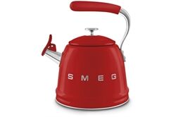 Smeg WKF01RD Wasserkocher (rot) Topf