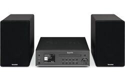 TechniSat DigitRadio 760 CD IR Midi-Anlage (