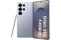 Samsung Galaxy S25 Ultra (256GB) (titanium silverblu) Smartphone