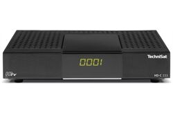 TechniSat HD-C 233 HDTV-Kabelreceiver