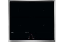 AEG TX64IM00XB (edelstahl) Glaskeramik-Induktions-Kochfeld