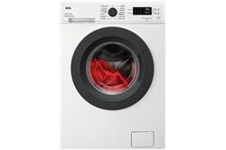 AEG Lavamat LWK6F50680 (weiss) Stand-Waschtrockner