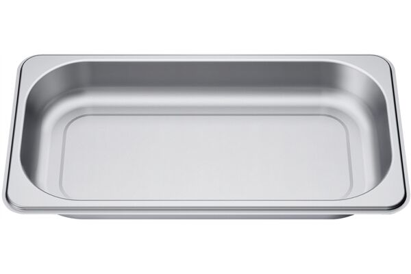 Bosch HEZ36D163 Dampfbeh., ungelocht