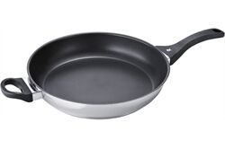 Bosch HEZ390250 Systempfanne (awesome lightgray) Pfanne
