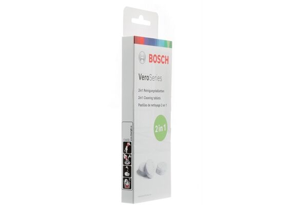 Bosch TCZ8001A Reinigungstabletten